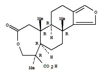 CAS No 120030-04-8  Molecular Structure