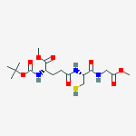 CAS No 120033-58-1  Molecular Structure