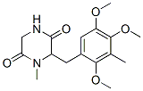 CAS No 120040-29-1  Molecular Structure