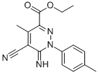 CAS No 120049-79-8  Molecular Structure