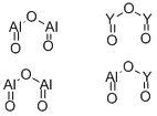 CAS No 12005-21-9  Molecular Structure