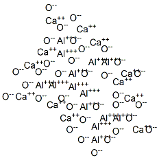 Cas Number: 12005-57-1  Molecular Structure