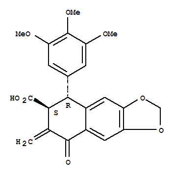 CAS No 120090-82-6  Molecular Structure