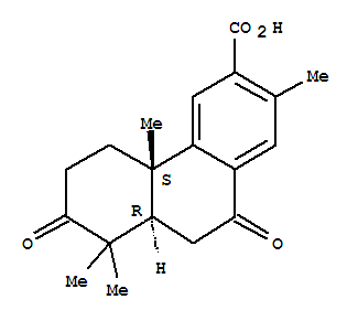 CAS No 120092-50-4  Molecular Structure