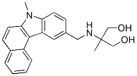 CAS No 120097-91-8  Molecular Structure