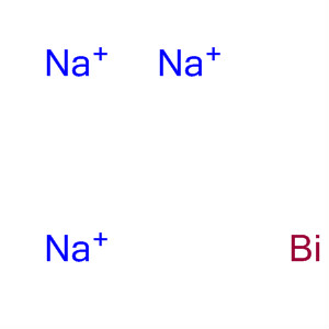 CAS No 12010-51-4  Molecular Structure