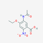 CAS No 1201080-29-6  Molecular Structure