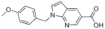 Cas Number: 1201324-15-3  Molecular Structure