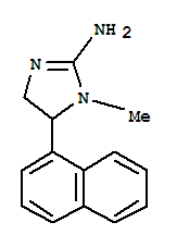 Cas Number: 120142-25-8  Molecular Structure