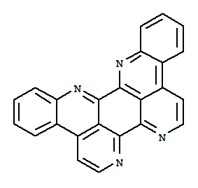 CAS No 120154-96-3  Molecular Structure