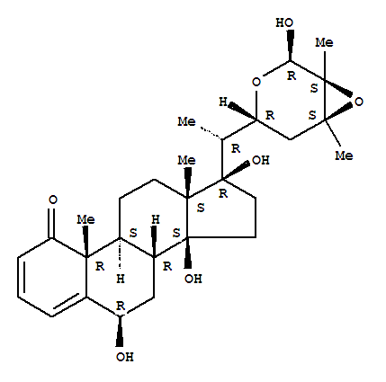 CAS No 120160-87-4  Molecular Structure