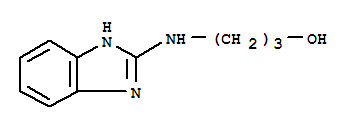 CAS No 120161-08-2  Molecular Structure