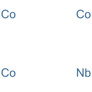 Cas Number: 12017-54-8  Molecular Structure