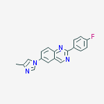 CAS No 1201902-07-9  Molecular Structure