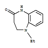 CAS No 120192-33-8  Molecular Structure