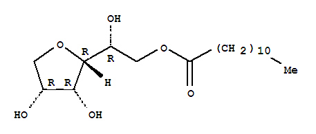 CAS No 120200-78-4  Molecular Structure