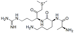 CAS No 120218-56-6  Molecular Structure