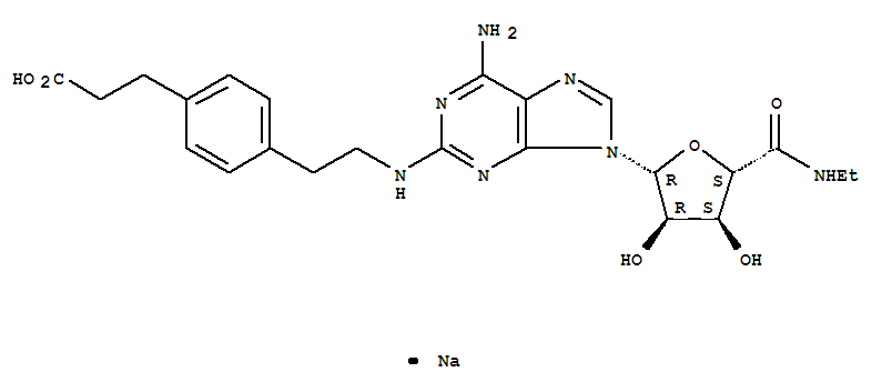 CAS No 120225-64-1  Molecular Structure