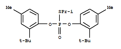 CAS No 120244-69-1  Molecular Structure