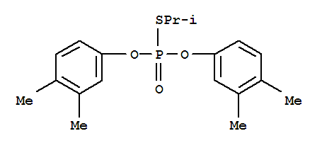 CAS No 120244-74-8  Molecular Structure