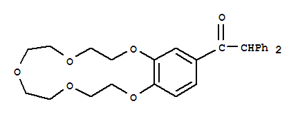 CAS No 120260-15-3  Molecular Structure