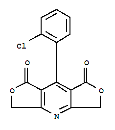 CAS No 120260-21-1  Molecular Structure