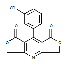 CAS No 120260-22-2  Molecular Structure