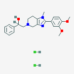 CAS No 120260-37-9  Molecular Structure