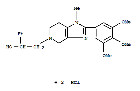CAS No 120260-38-0  Molecular Structure