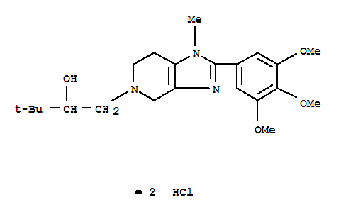 CAS No 120260-39-1  Molecular Structure