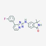 CAS No 1202619-60-0  Molecular Structure