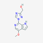 CAS No 1202644-99-2  Molecular Structure