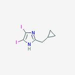 Cas Number: 1202690-30-9  Molecular Structure