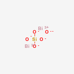 CAS No 12027-75-7  Molecular Structure