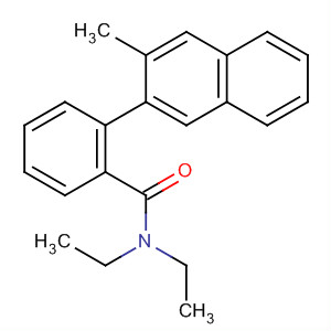 CAS No 120270-45-3  Molecular Structure