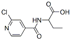 CAS No 120271-27-4  Molecular Structure