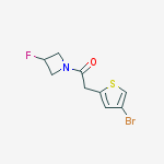 CAS No 1202781-06-3  Molecular Structure