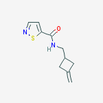 Cas Number: 1202781-80-3  Molecular Structure