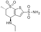 CAS No 120279-95-0  Molecular Structure
