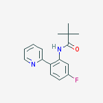 CAS No 1202805-93-3  Molecular Structure