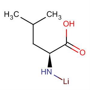 CAS No 120303-58-4  Molecular Structure