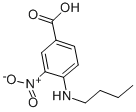 CAS No 120321-65-5  Molecular Structure