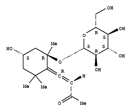 CAS No 120330-44-1  Molecular Structure