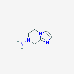 CAS No 1203305-56-9  Molecular Structure