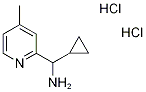 Cas Number: 1203308-27-3  Molecular Structure