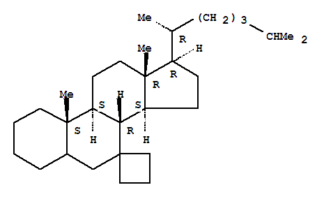 CAS No 120333-82-6  Molecular Structure