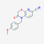 CAS No 1203499-67-5  Molecular Structure