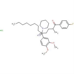CAS No 120358-29-4  Molecular Structure