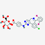 Cas Number: 1203589-02-9  Molecular Structure
