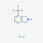 CAS No 1203686-59-2  Molecular Structure